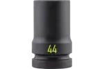 3/4 in. Drive Deep Impact Sockets - Metric