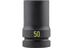 3/4 in. Drive Deep Impact Sockets - Metric