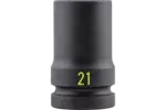 3/4 in. Drive Deep Impact Sockets - Metric