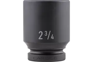 3/4 in. Drive Deep Impact Sockets - SAE