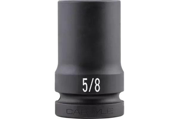 3/4 in. Drive Deep Impact Sockets - SAE