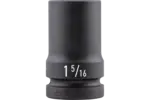 3/4 in. Drive Deep Impact Sockets - SAE
