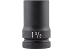 3/4 in. Drive Deep Impact Sockets - SAE