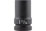 3/4 in. Drive Deep Impact Sockets - SAE