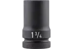 3/4 in. Drive Deep Impact Sockets - SAE