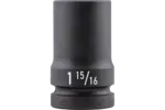 3/4 in. Drive Deep Impact Sockets - SAE