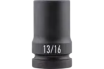3/4 in. Drive Deep Impact Sockets - SAE