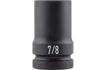 3/4 in. Drive Deep Impact Sockets - SAE