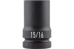3/4 in. Drive Deep Impact Sockets - SAE
