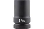 3/4 in. Drive Deep Impact Sockets - SAE