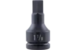 3/4 in. Drive Standard Depth Hex Bit Impact Sockets - SAE