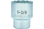 3/4 in. Drive Standard Depth Chrome Sockets - SAE