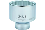 3/4 in. Drive Standard Depth Chrome Sockets - SAE