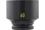 3/4 in. Drive Standard Depth Impact Sockets - Metric