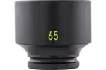 3/4 in. Drive Standard Depth Impact Sockets - Metric