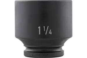 3/4 in. Drive Standard Depth Impact Sockets - SAE