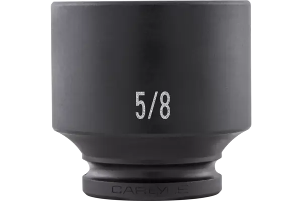 3/4 in. Drive Standard Depth Impact Sockets - SAE