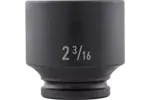 3/4 in. Drive Standard Depth Impact Sockets - SAE