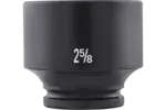 3/4 in. Drive Standard Depth Impact Sockets - SAE