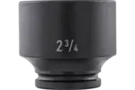 3/4 in. Drive Standard Depth Impact Sockets - SAE