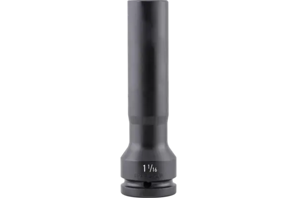 3/4 in. Drive Deep Thin-Wall Impact Sockets - SAE