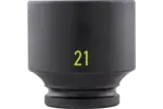 3/4 in. Drive Standard Depth Thin-Wall Impact Sockets - Metric