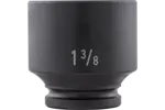 3/4 in. Drive Standard Depth Thin-Wall Impact Sockets - SAE