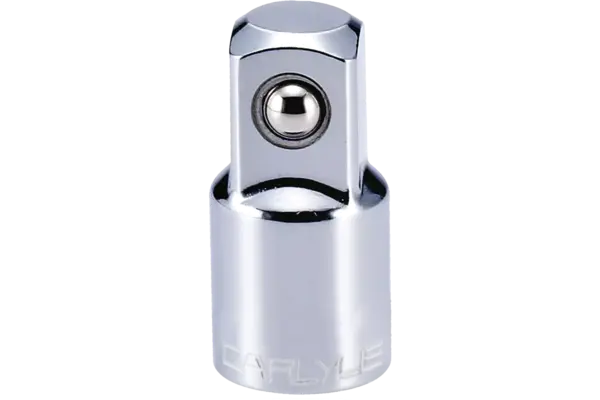 3/8 in. Drive Chrome Socket Adapters - SAE