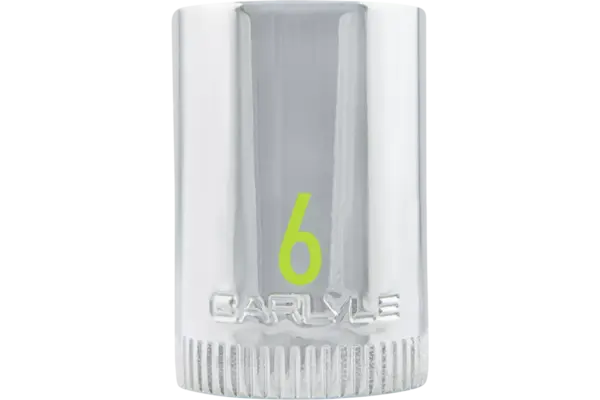 3/8 in. Drive Chrome Sockets - Metric