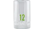 3/8 in. Drive Chrome Sockets - Metric