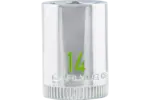 3/8 in. Drive Chrome Sockets - Metric