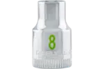 3/8 in. Drive Chrome Sockets - Metric