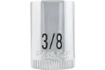 3/8 in. Drive Chrome Sockets - SAE