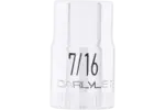 3/8 in. Drive Chrome Sockets - SAE