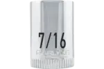 3/8 in. Drive Chrome Sockets - SAE