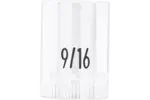 3/8 in. Drive Chrome Sockets - SAE