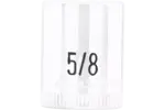 3/8 in. Drive Chrome Sockets - SAE