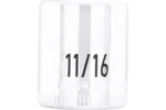 3/8 in. Drive Chrome Sockets - SAE