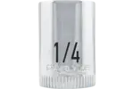 3/8 in. Drive Chrome Sockets - SAE