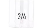3/8 in. Drive Chrome Sockets - SAE