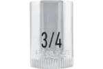 3/8 in. Drive Chrome Sockets - SAE