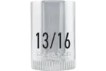 3/8 in. Drive Chrome Sockets - SAE