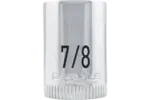 3/8 in. Drive Chrome Sockets - SAE