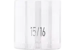 3/8 in. Drive Chrome Sockets - SAE