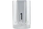 3/8 in. Drive Chrome Sockets - SAE
