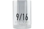 3/8 in. Drive Chrome Sockets - SAE
