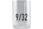 3/8 in. Drive Chrome Sockets - SAE