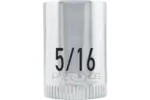 3/8 in. Drive Chrome Sockets - SAE