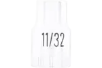 3/8 in. Drive Chrome Sockets - SAE
