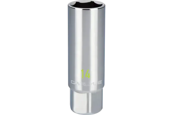 3/8 in. Drive Chrome Spark Plug Sockets - Metric